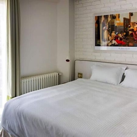 Pera Neuf Hotel Istanbul Ngoại thất bức ảnh
