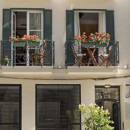 Pera Neuf Hotel Istanbul Ngoại thất bức ảnh