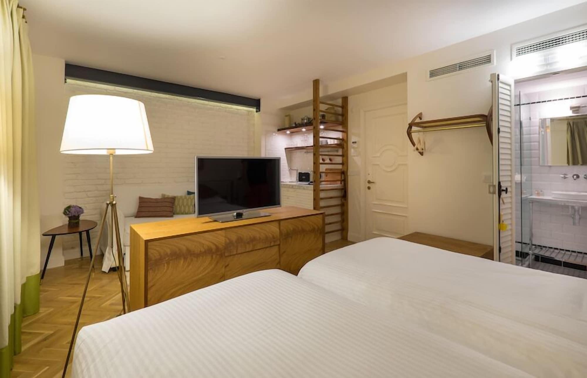 Pera Neuf Hotel Istanbul Ngoại thất bức ảnh