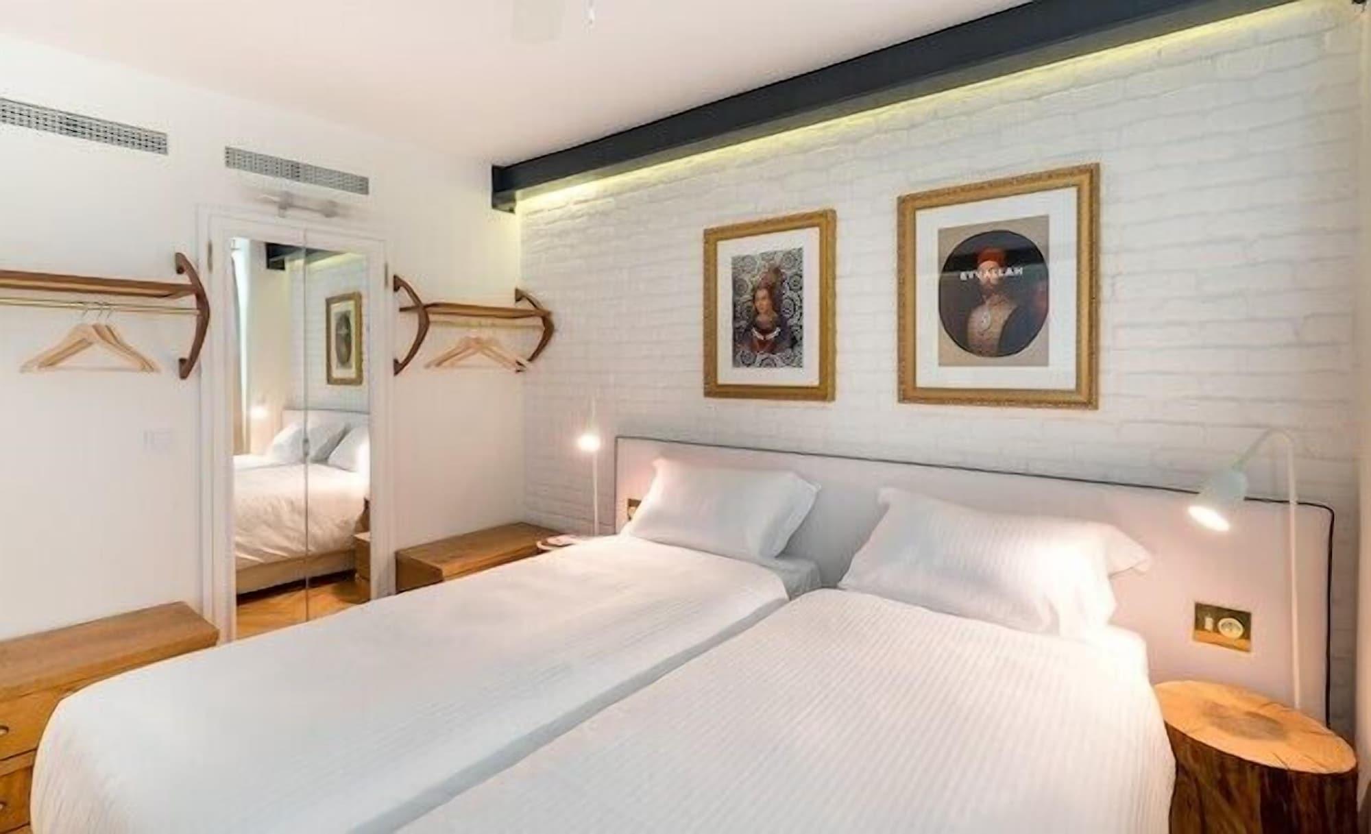 Pera Neuf Hotel Istanbul Ngoại thất bức ảnh