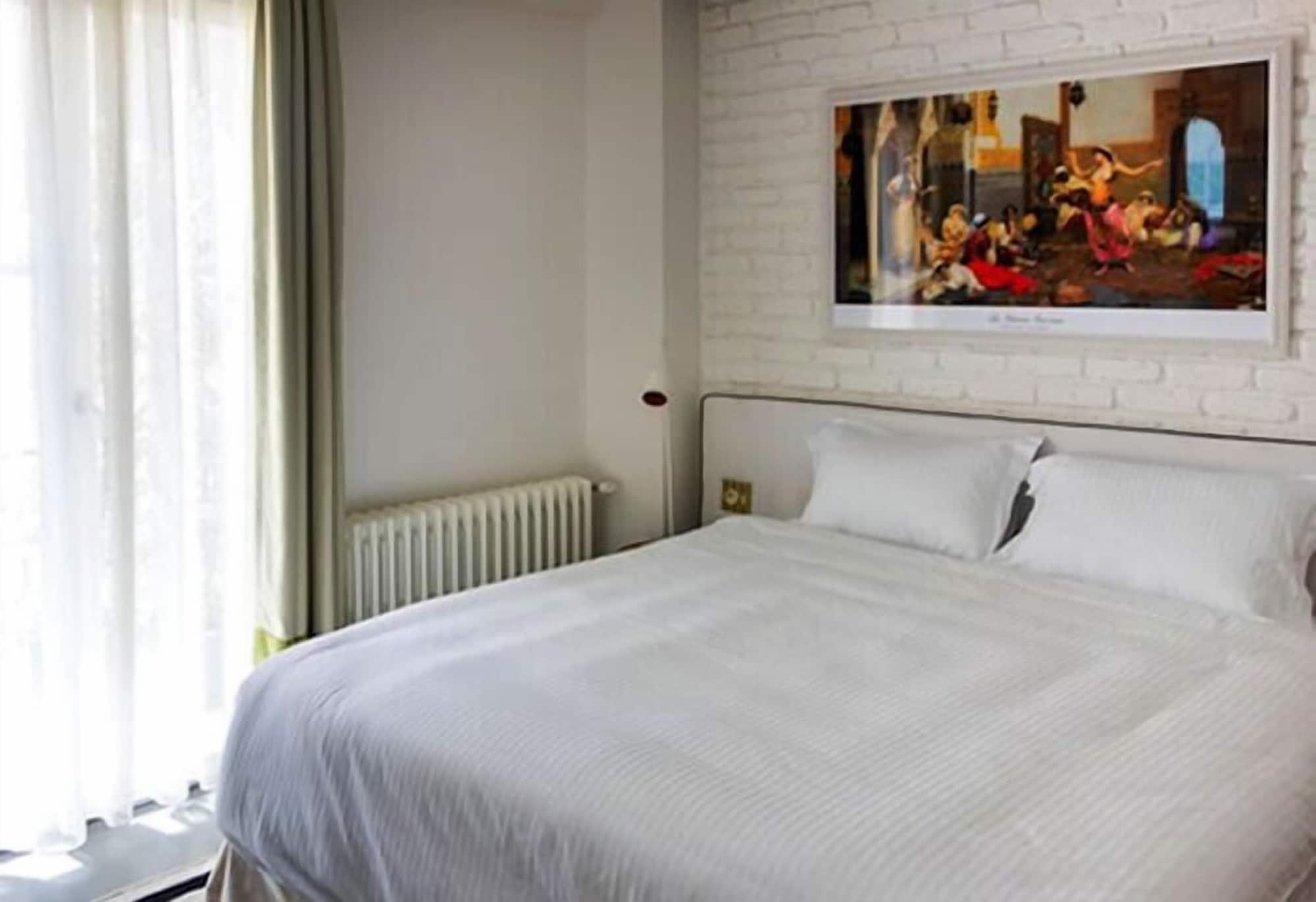 Pera Neuf Hotel Istanbul Ngoại thất bức ảnh