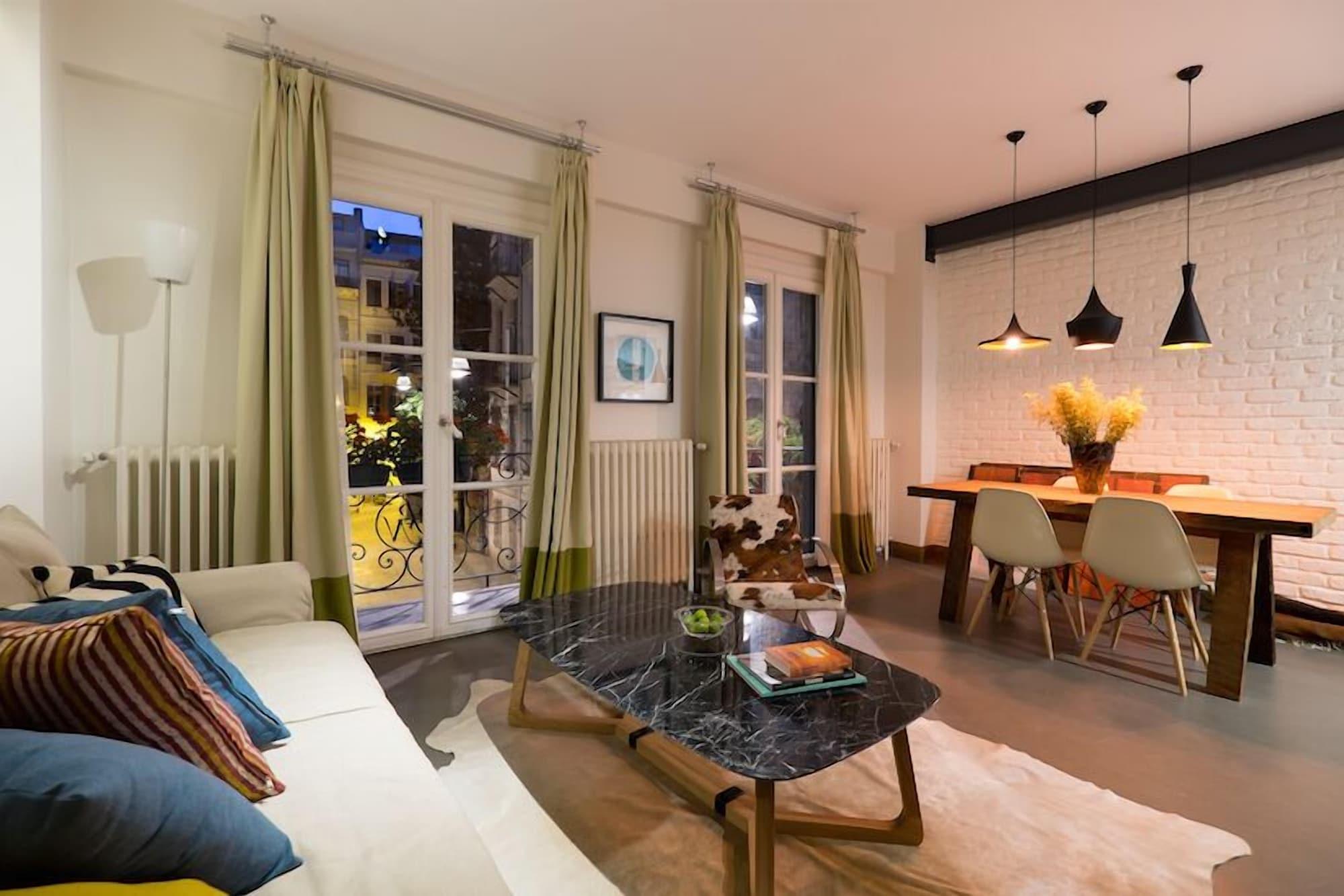 Pera Neuf Hotel Istanbul Ngoại thất bức ảnh