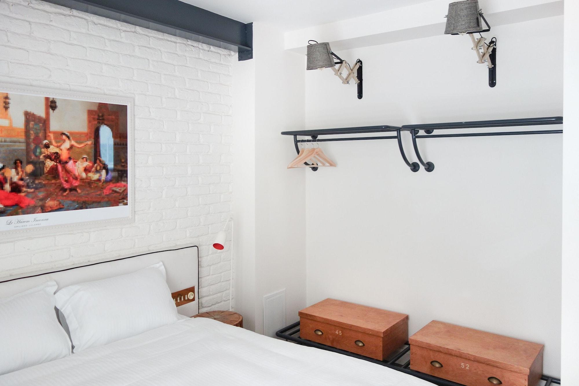Pera Neuf Hotel Istanbul Ngoại thất bức ảnh