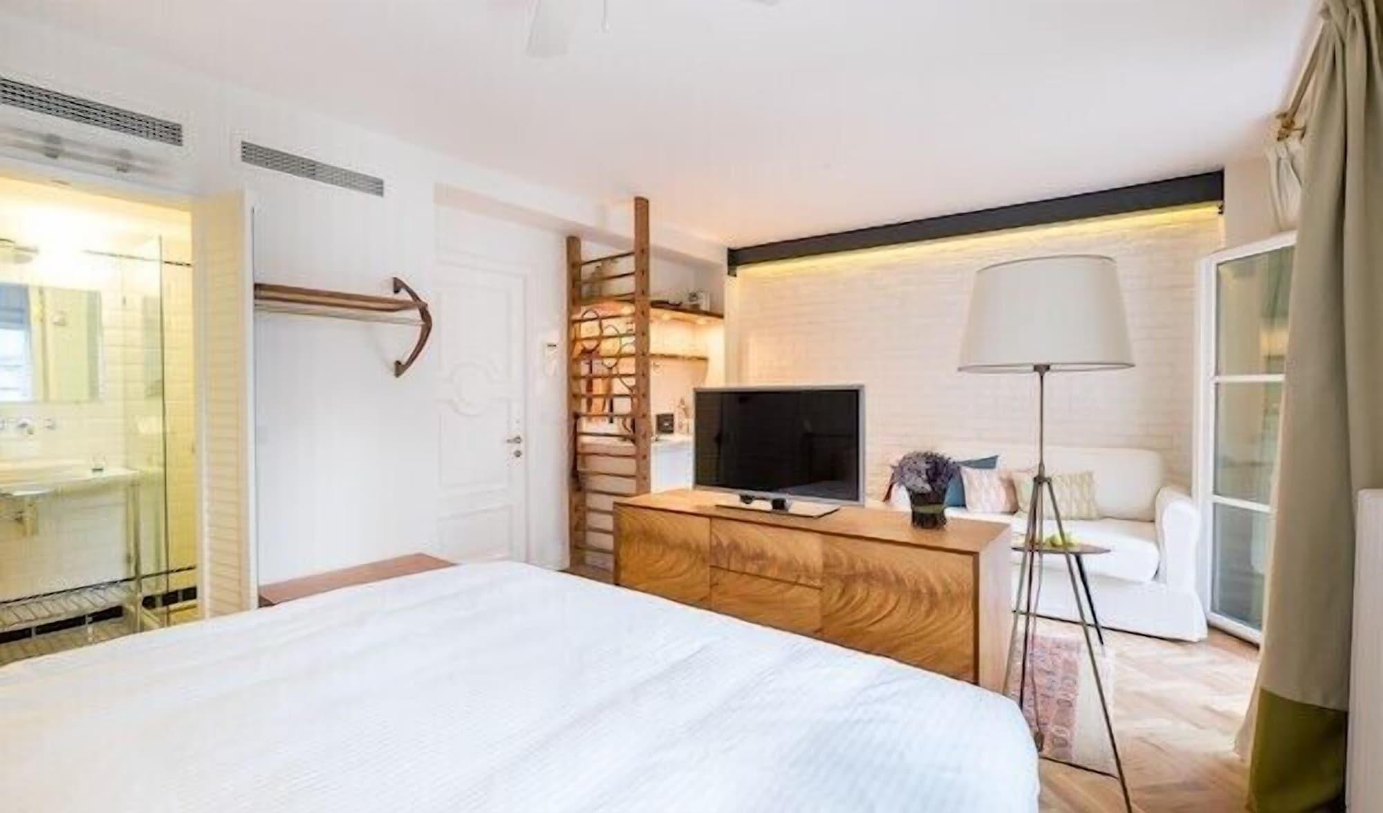 Pera Neuf Hotel Istanbul Ngoại thất bức ảnh