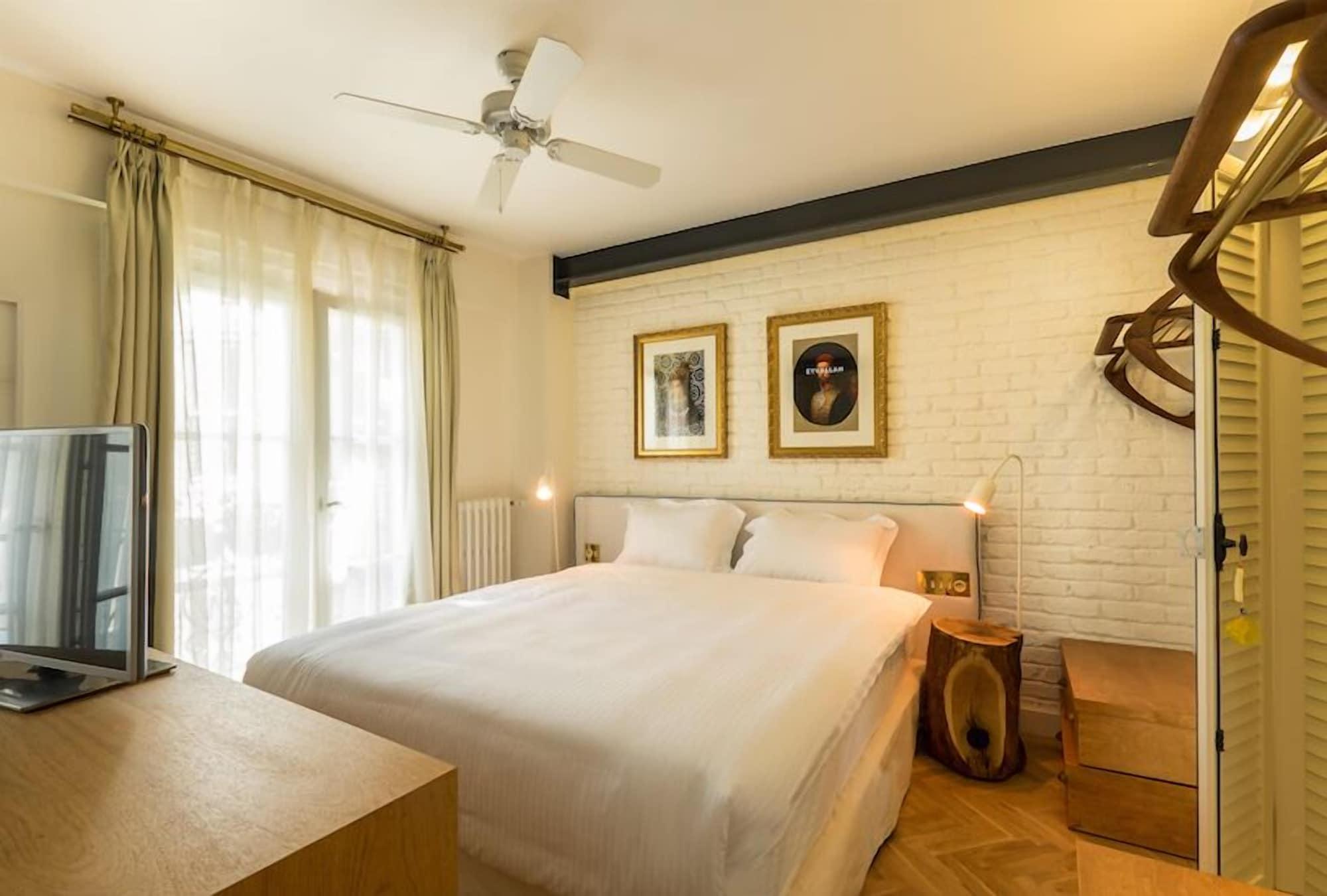 Pera Neuf Hotel Istanbul Ngoại thất bức ảnh