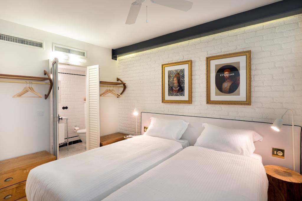 Pera Neuf Hotel Istanbul Ngoại thất bức ảnh