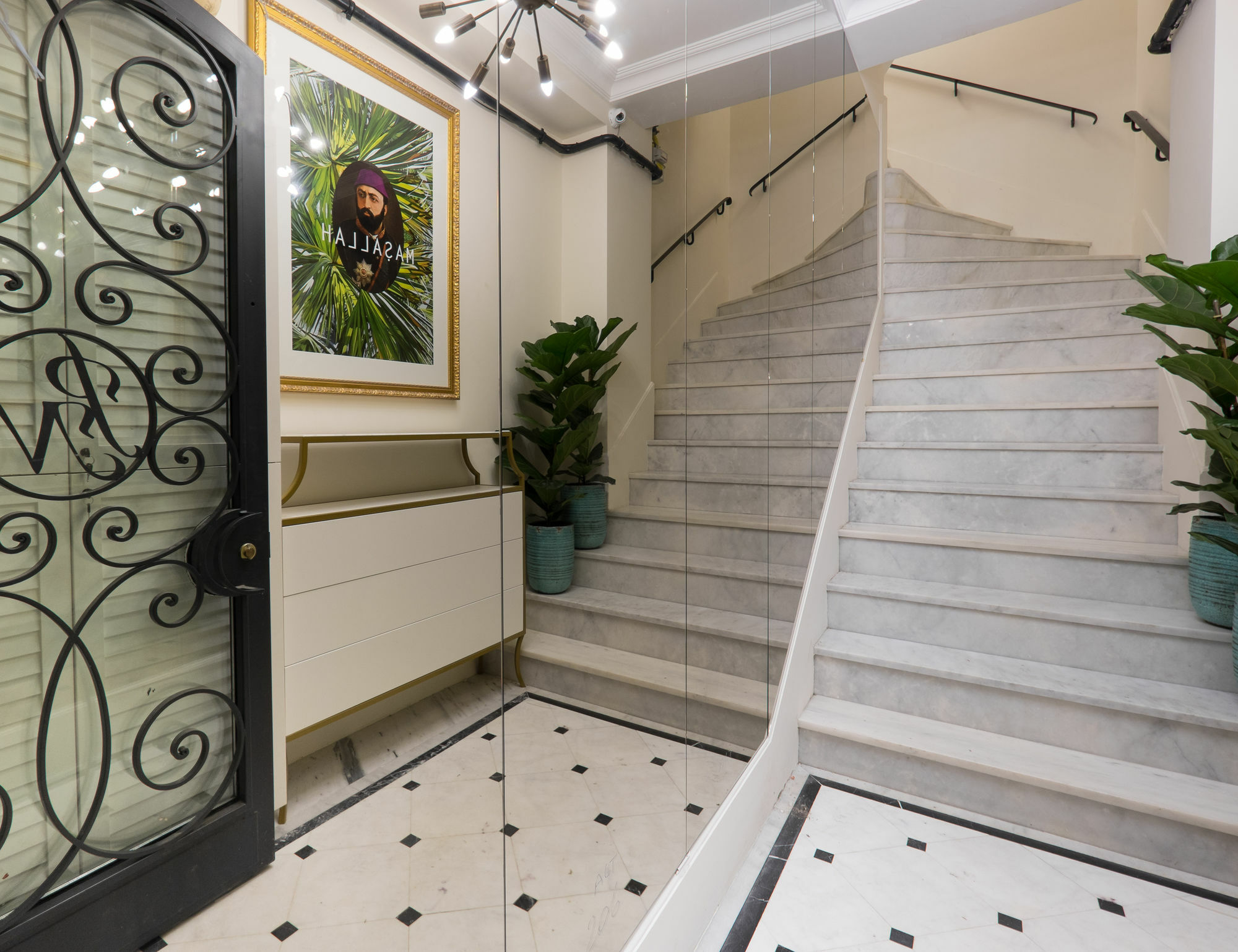 Pera Neuf Hotel Istanbul Ngoại thất bức ảnh