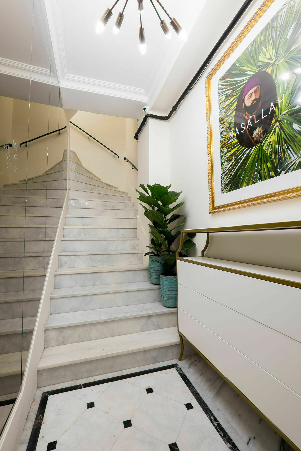 Pera Neuf Hotel Istanbul Ngoại thất bức ảnh